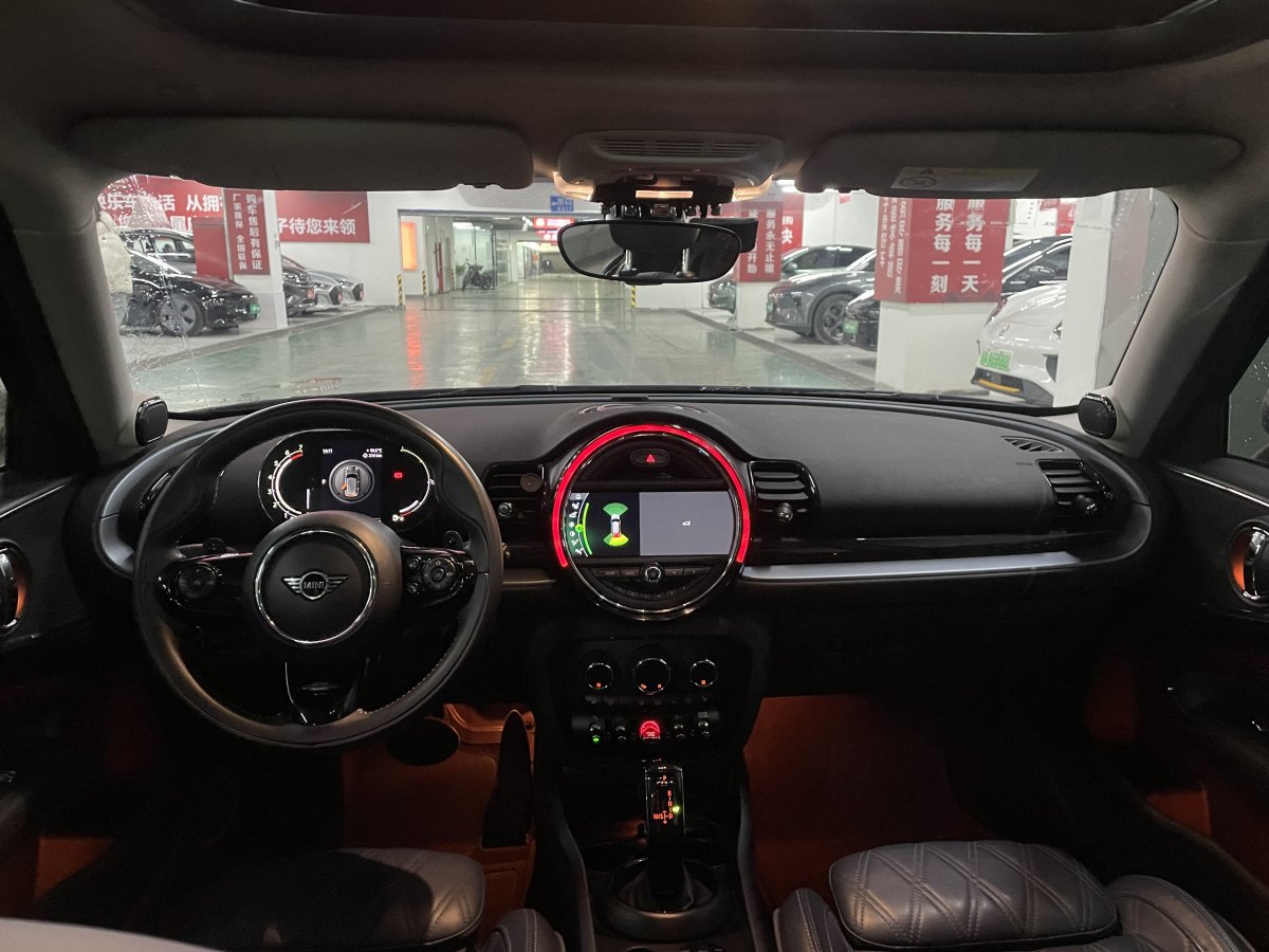 MINI CLUBMAN  2021款 2.0T COOPER S圖片