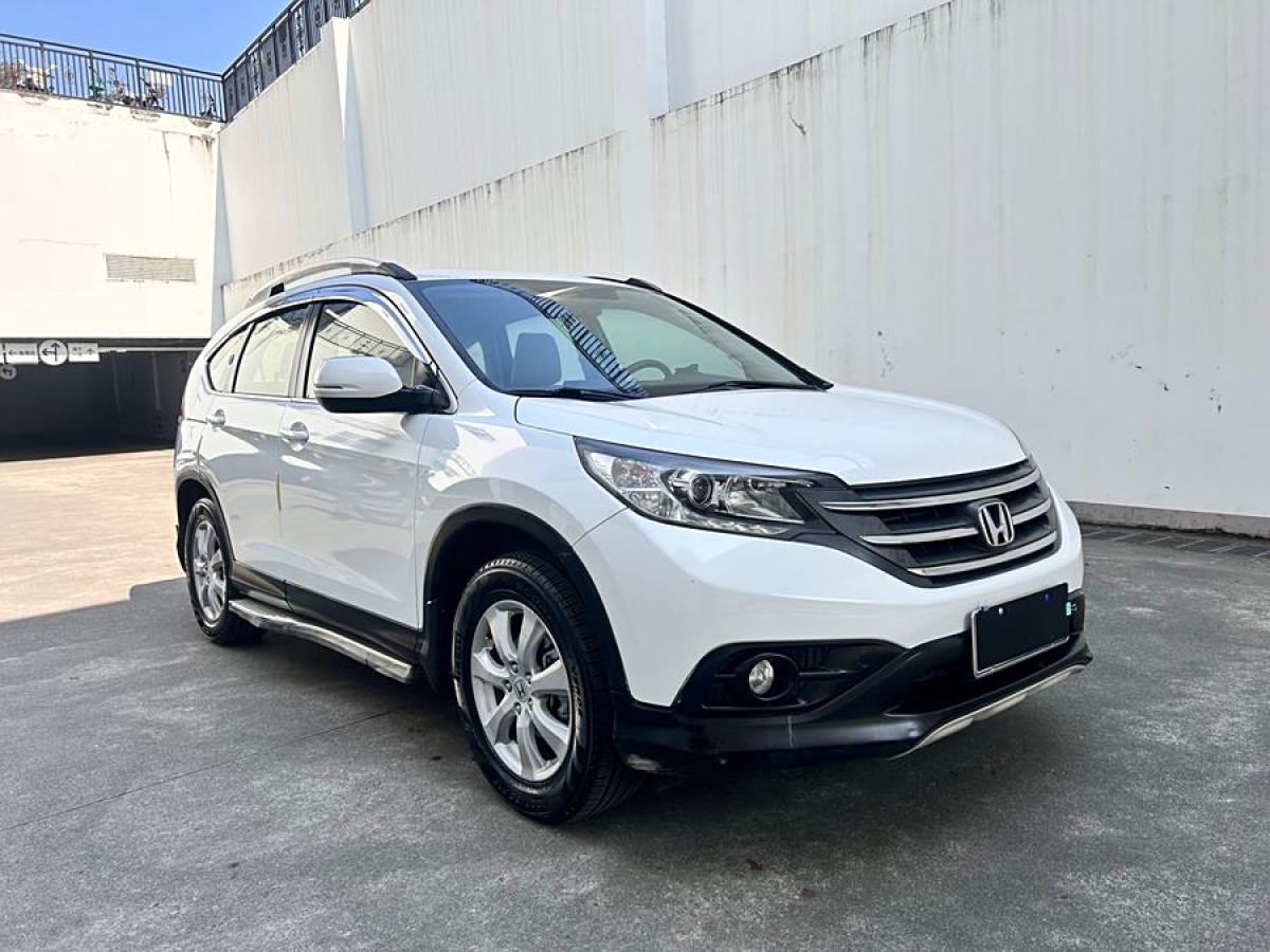 本田 CR-V  2013款 2.0L 兩驅(qū)經(jīng)典版圖片