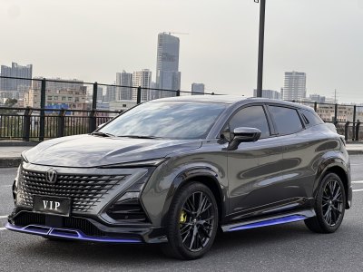 2023年9月 長(zhǎng)安 UNI-T 第二代 1.5T 尊享型圖片