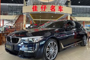 寶馬5系 寶馬 530Li 領(lǐng)先型 M運動套裝