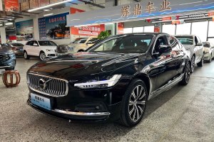 S90 沃爾沃 B5 智逸豪華版