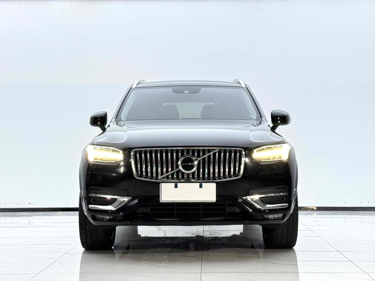 沃爾沃 XC90  2020款 改款 T6 智逸豪華版 7座圖片