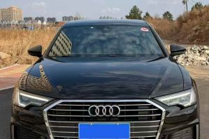 奧迪A6L 奧迪 40 TFSI 豪華動(dòng)感型