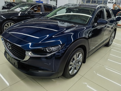 2021年3月 馬自達 CX-30 2.0L 自動嘉悅型圖片