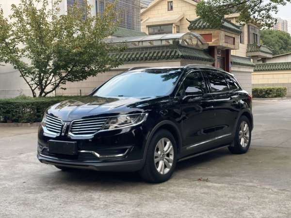 林肯 MKX  2015款 2.0T 两驱尊享版