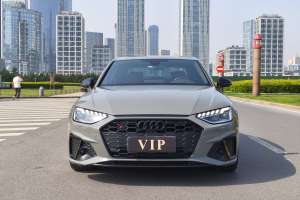 奧迪S4 奧迪 S4 3.0TFSI