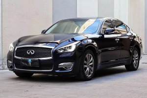 Q70 英菲尼迪 Q70L 2.0T 精英版