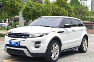 攬勝極光 路虎 2.0T 智耀版