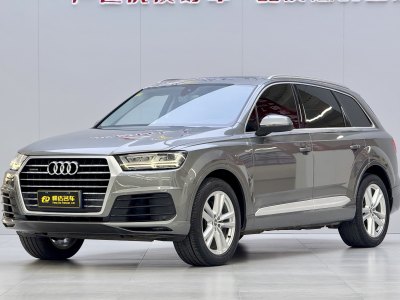 2016年11月 奧迪 奧迪Q7(進(jìn)口) 40 TFSI 舒適型圖片