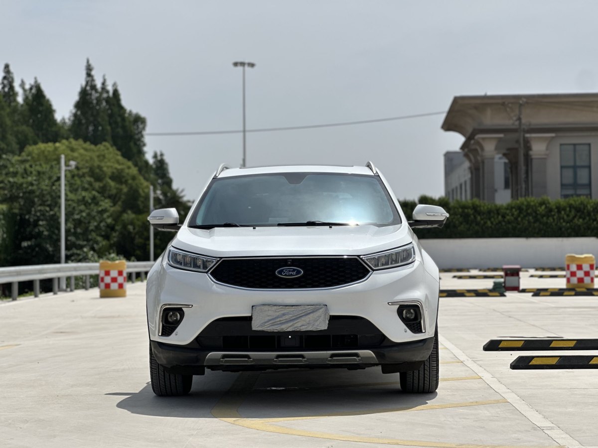 福特 領界  2019款 EcoBoost 145 CVT 48V尊領型PLUS圖片