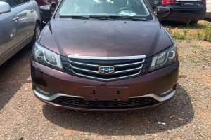 帝豪 吉利 三廂 1.3T CVT精英型