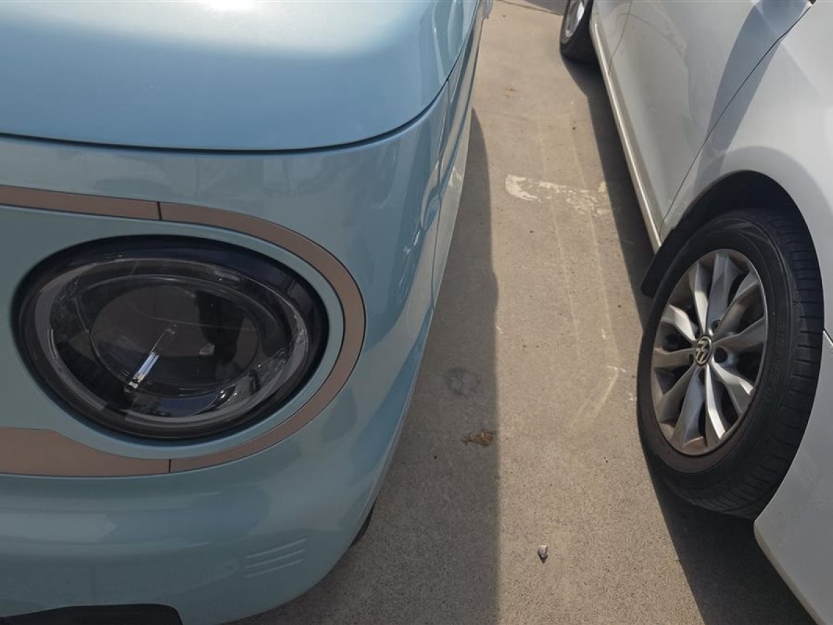 吉利 熊貓mini  2023款 新春版寶藏熊圖片