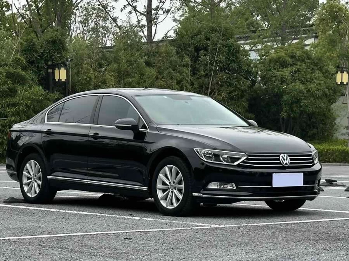 大眾 邁騰  2019款  280TSI DSG 領(lǐng)先型 國VI圖片