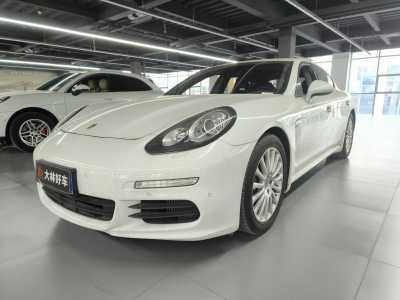 2014年5月 保時捷 Panamera Panamera 3.0T圖片