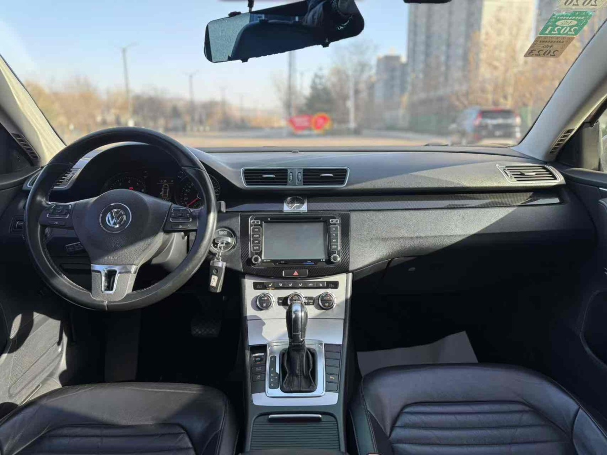 大眾 邁騰  2013款 1.8TSI 豪華型圖片