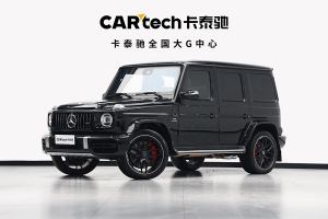 奔驰G级AMG 奔驰  改款 AMG G 63