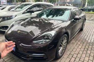 Panamera 保时捷 Panamera 4 行政加长版 2.9T