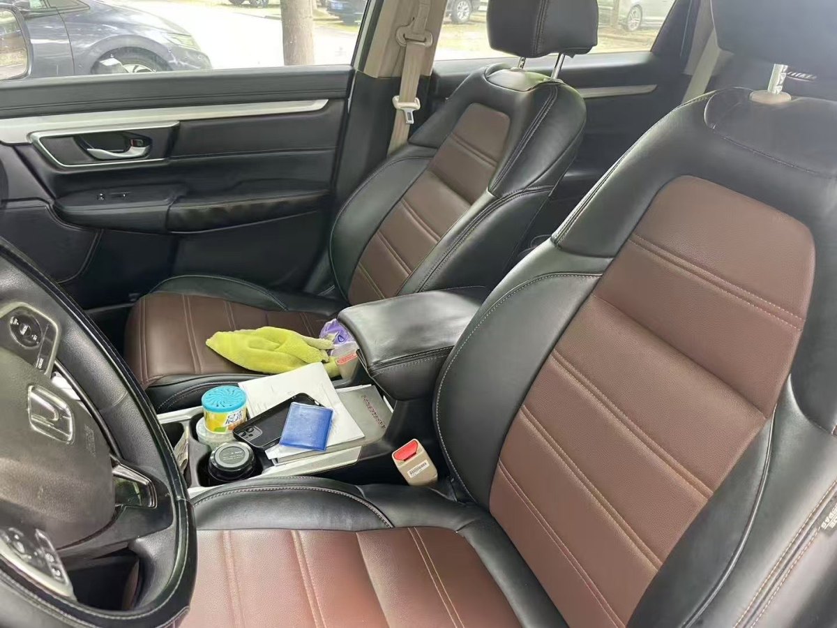 本田 CR-V  2019款 240TURBO CVT兩驅(qū)舒適版 國VI圖片