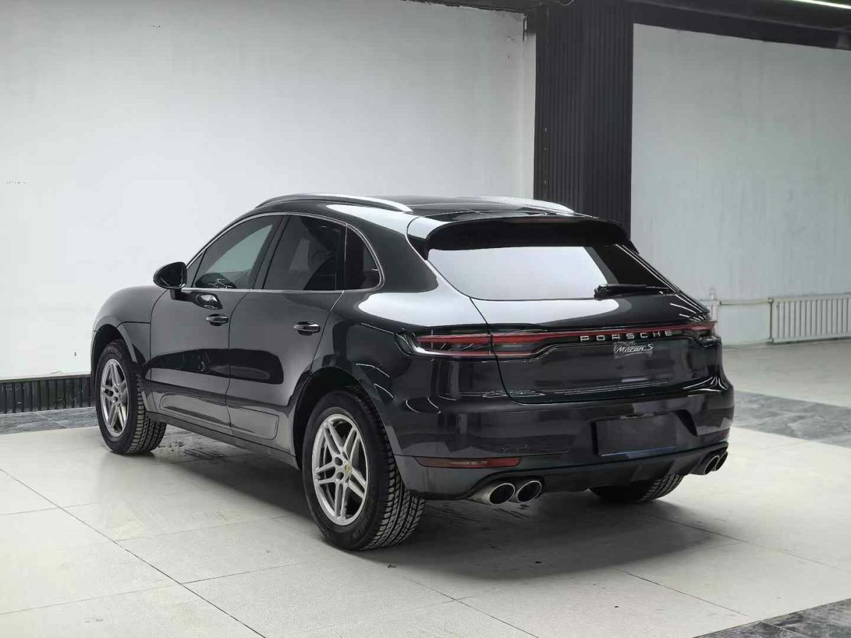 保時捷 Macan  2021款 Macan 2.0T圖片