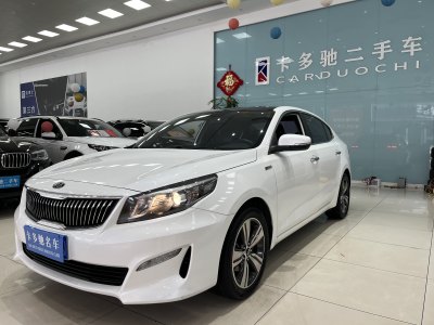 2019年5月 起亚 凯绅 1.8L 自动GLS图片