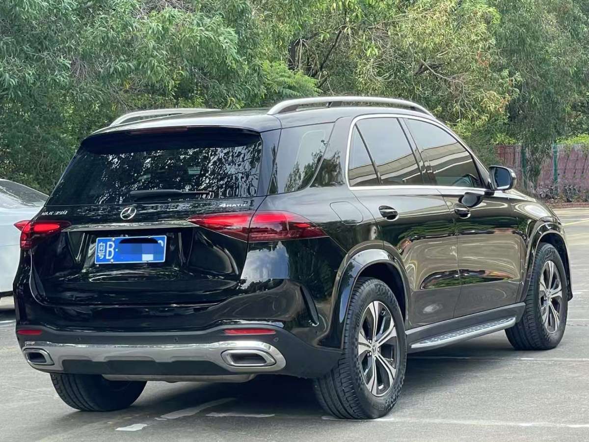 奔馳 奔馳GLE  2024款 GLE 350 4MATIC 動感型圖片
