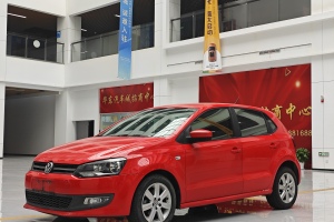 Polo 大众 1.4L 自动舒适版