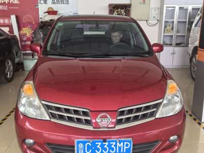 2010年10月 日產(chǎn) 騏達(dá) 1.6L CVT智能型圖片