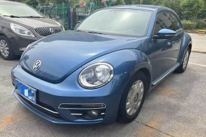 甲殼蟲 大眾 180TSI 宜樂版