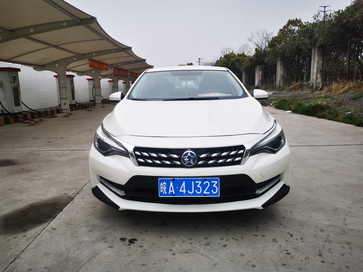 启辰 D60  2019款  十万荣耀 1.6L Entry手动辰尚版 国VI图片