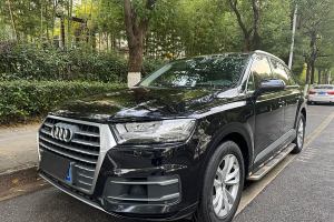 奧迪Q7 奧迪 45 TFSI 技術(shù)型