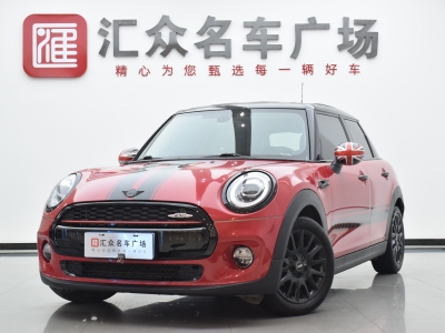 2017年9月 MINI MINI 1.5T COOPER 五门版图片