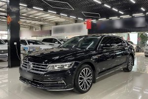 輝昂 大眾 改款 380TSI 兩驅(qū)商務(wù)版
