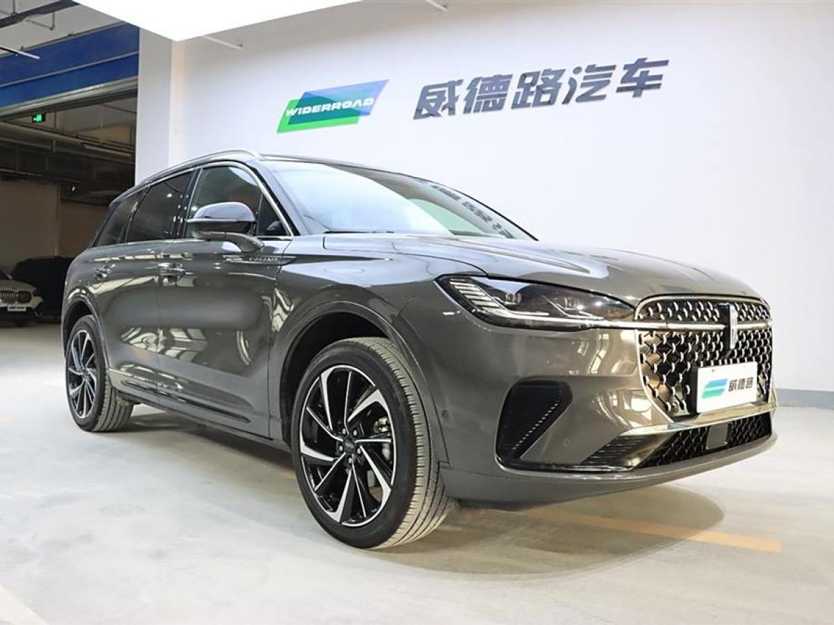 林肯 冒險(xiǎn)家  2023款 2.0T 四驅(qū)尊耀版圖片