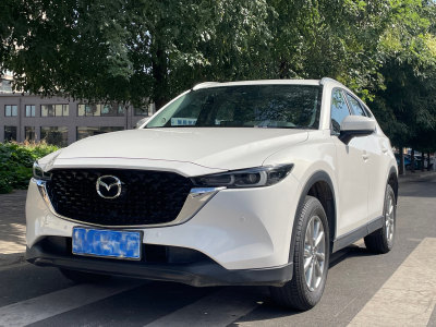 2022年8月 馬自達 CX-5 2.0L 自動兩驅智尚型圖片