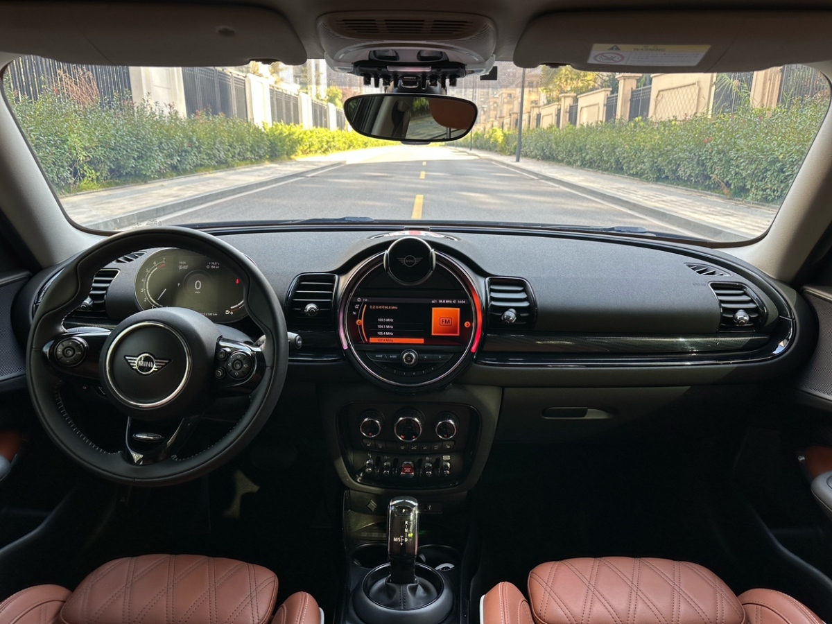 MINI COUNTRYMAN  2021款 1.5T COOPER 鑒賞家圖片