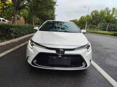 2020年1月 荣威 RX3 1.6L CVT集成儿童安全座椅超爽版图片