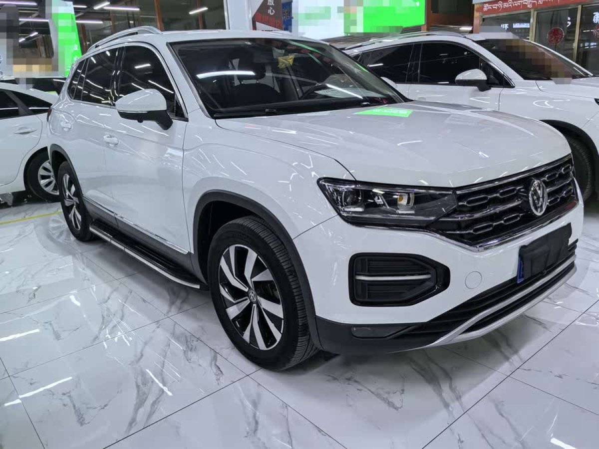 大眾 探岳  2019款 280TSI 兩驅豪華型圖片