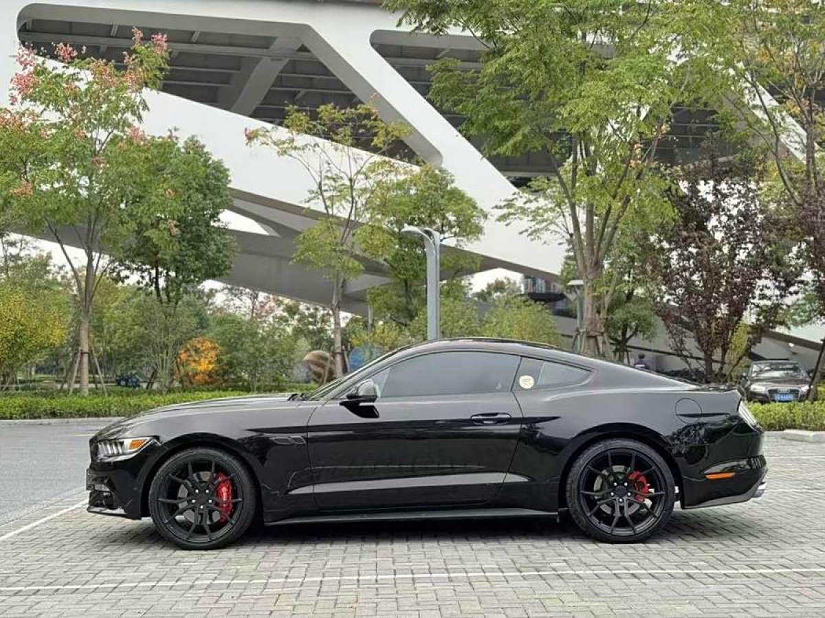 福特 Mustang  2019款 2.3L EcoBoost圖片