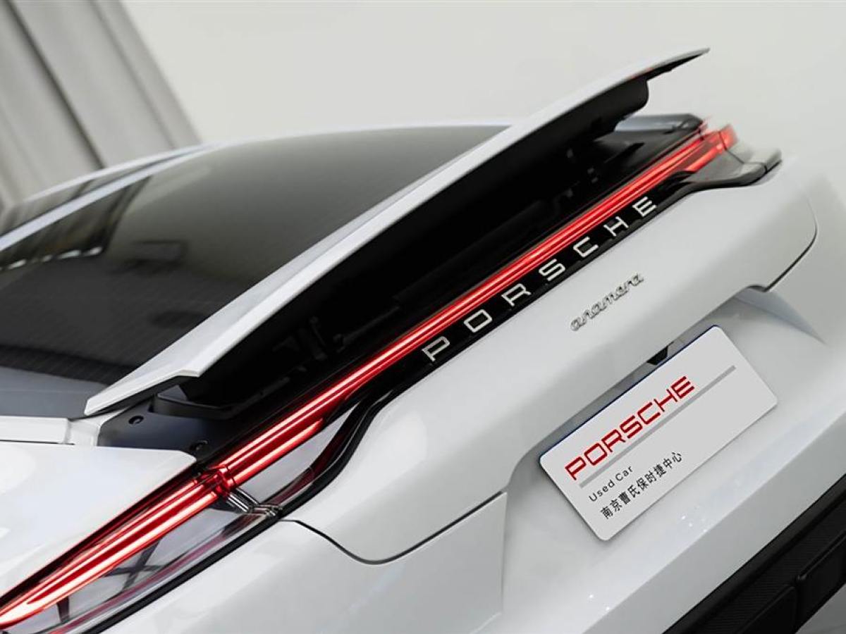 保時(shí)捷 Panamera  2022款 Panamera 2.9T圖片