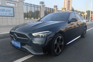 奔馳C級(jí) 奔馳 改款 C 260 L 皓夜運(yùn)動(dòng)版