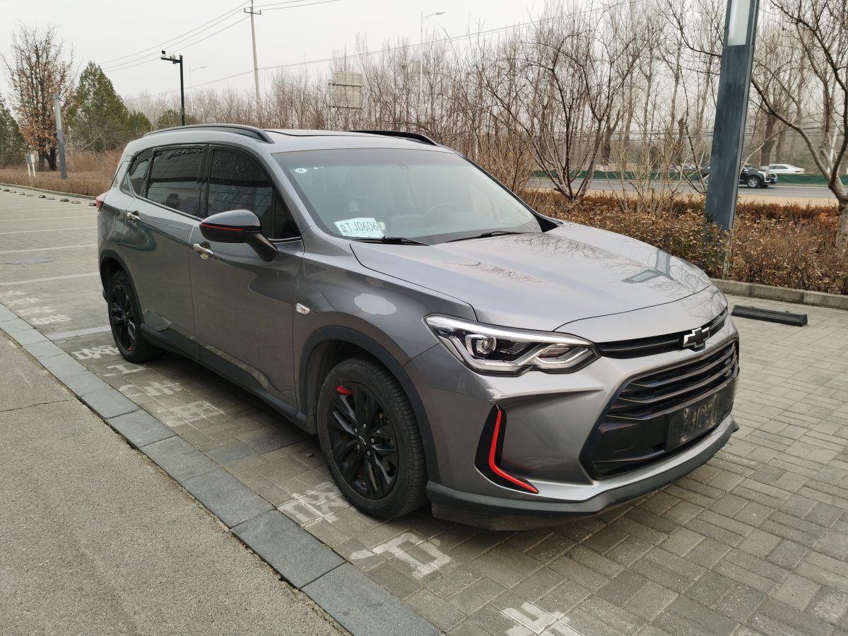 雪佛蘭 沃蘭多  2019款 Redline 530T 自動縱享版(5座款)圖片