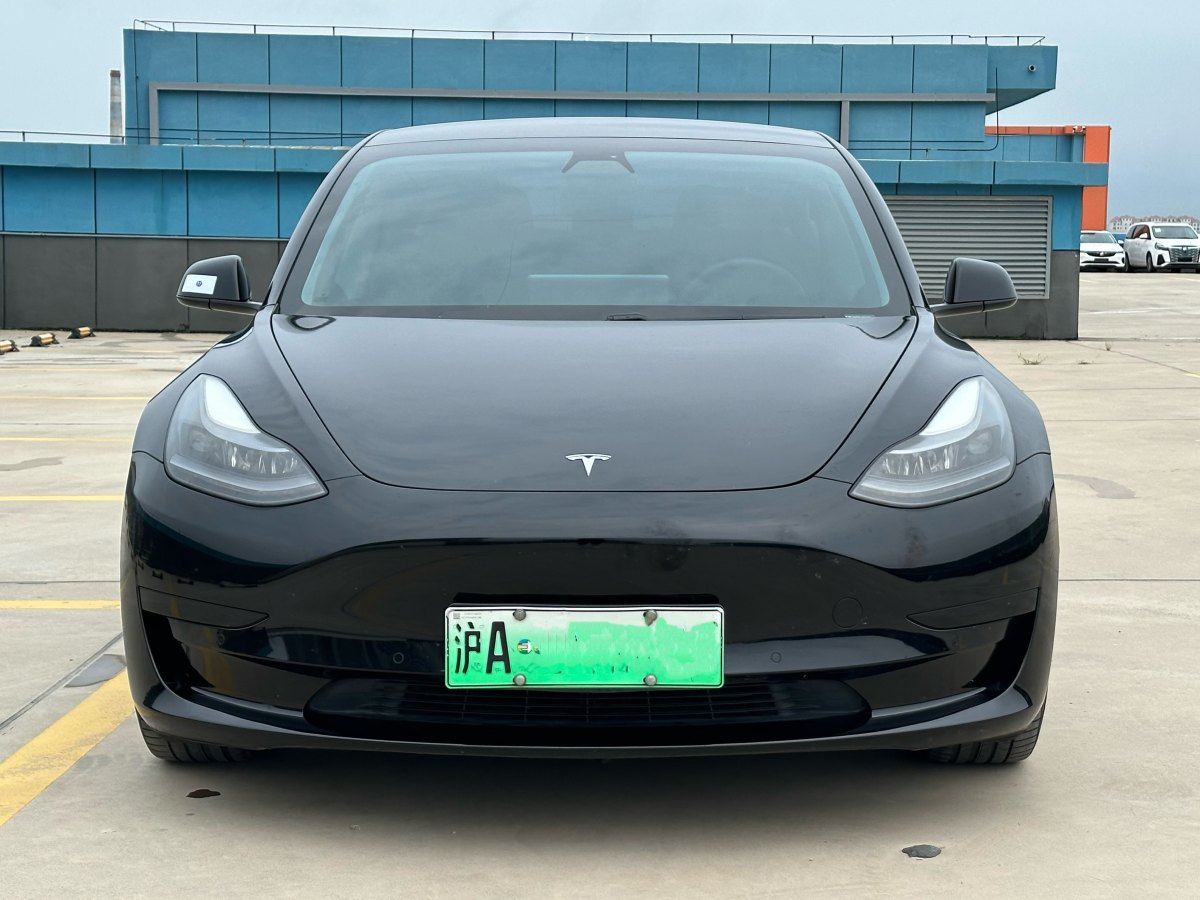 特斯拉 Model 3  2019款 標(biāo)準(zhǔn)續(xù)航后驅(qū)升級(jí)版圖片