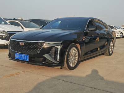 2023年11月 凱迪拉克 CT6 28T 風尚型圖片