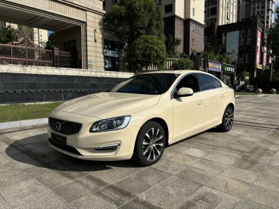 2019年3月 沃爾沃 S60 L 1.5T T3 智行版圖片