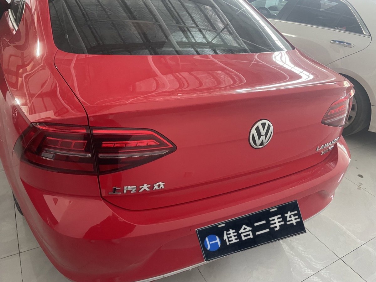 大眾 凌渡  2019款  280TSI DSG舒適版 國(guó)VI圖片