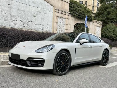 2022年4月 保時捷 Panamera Panamera 2.9T圖片