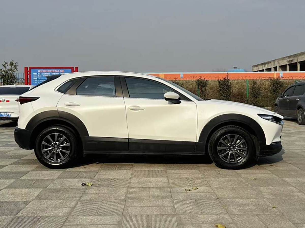 馬自達(dá) CX-30  2020款 2.0L 自動質(zhì)悅型圖片