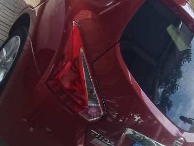 2016年5月 日產(chǎn) 騏達(dá) 1.6L CVT智行版圖片