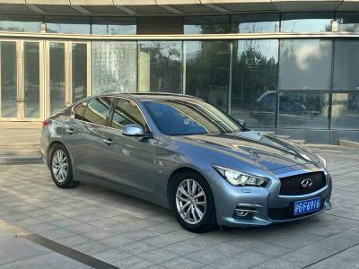 2014年1月 英菲尼迪 Q50(進口) 2.0T 舒適版圖片