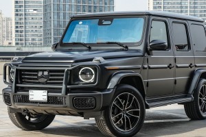 奔馳G級(jí) 奔馳 G 500